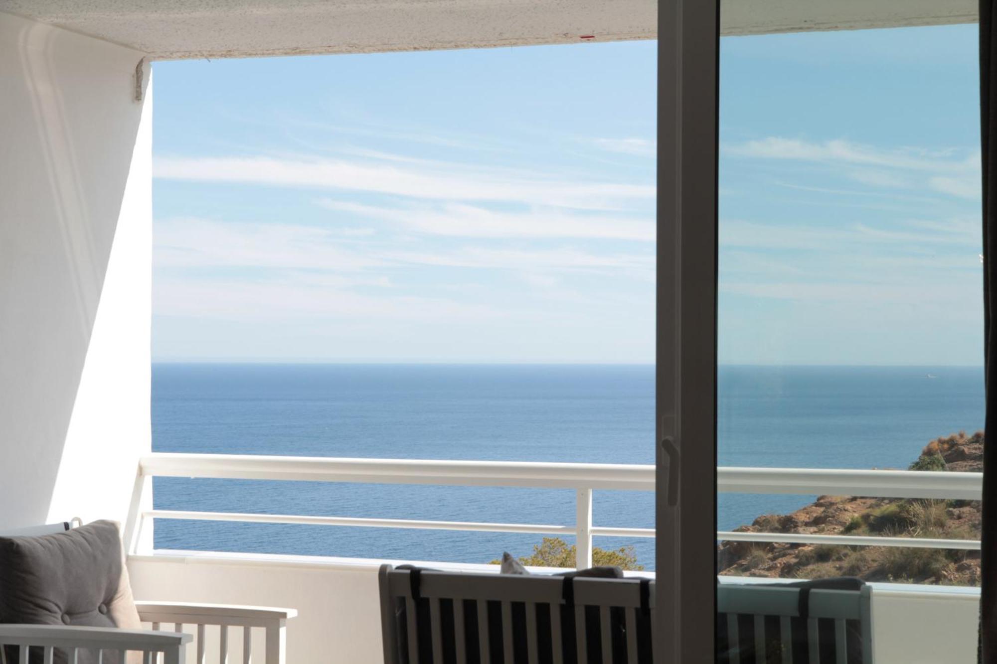 Espejo Del Mar Apartment Almeria Exterior photo