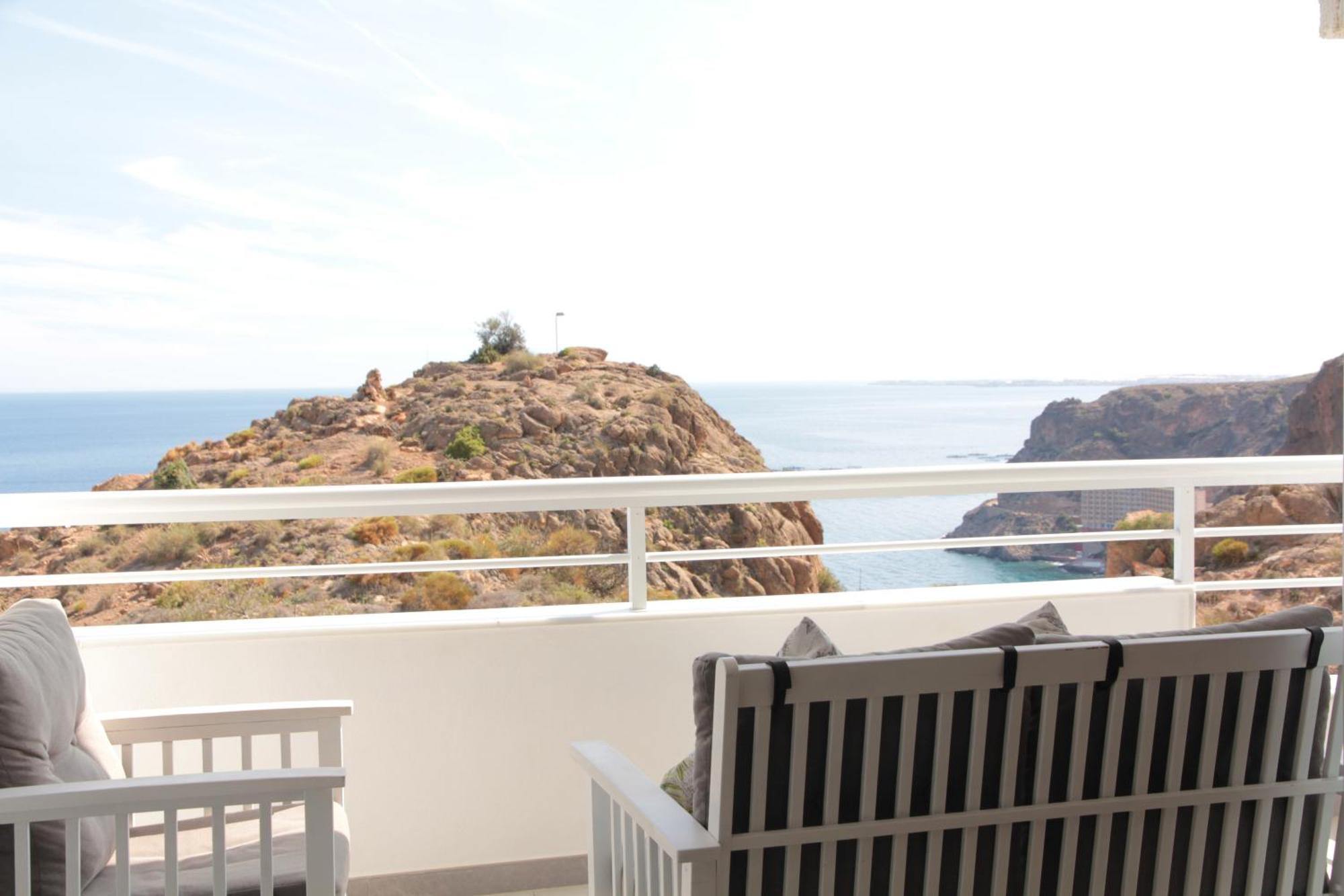 Espejo Del Mar Apartment Almeria Exterior photo