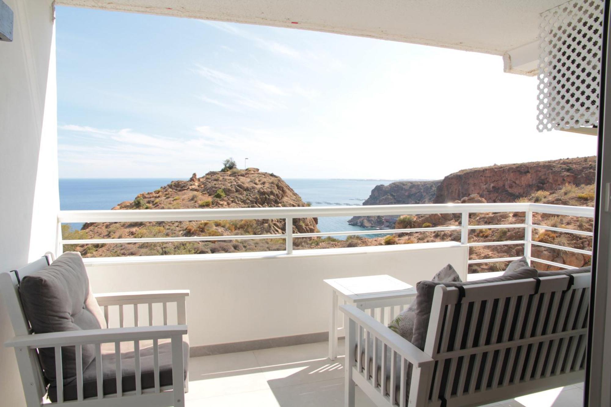 Espejo Del Mar Apartment Almeria Exterior photo