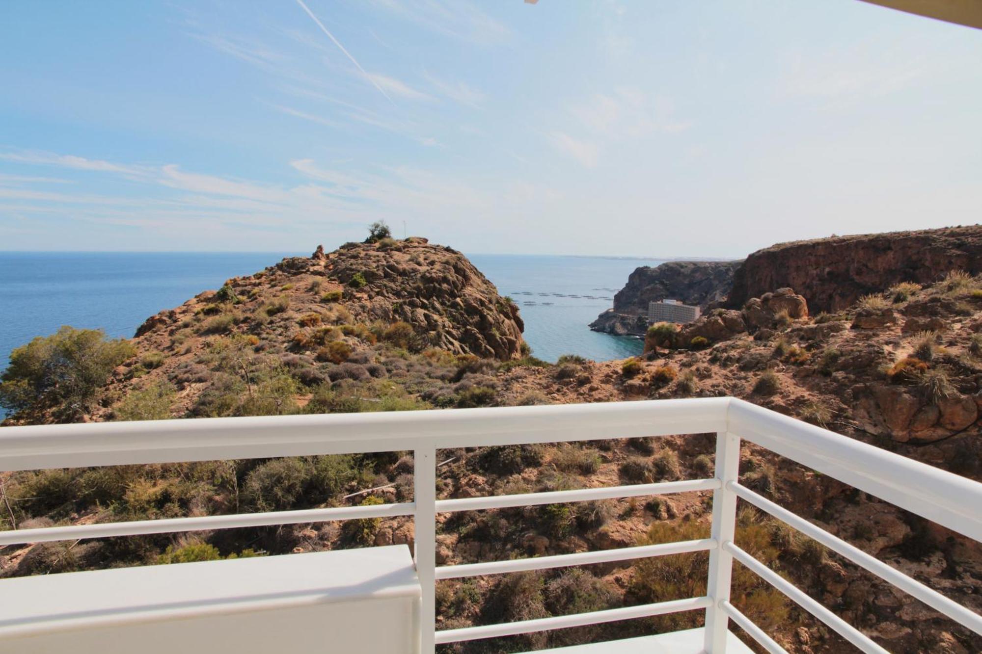 Espejo Del Mar Apartment Almeria Exterior photo